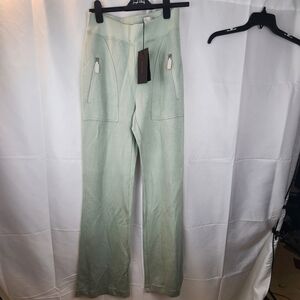 Bottega Veneta wide leg sweatpants size 4(40) BNWT